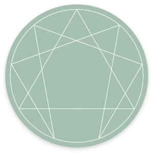 enneagram-symbol-light-green